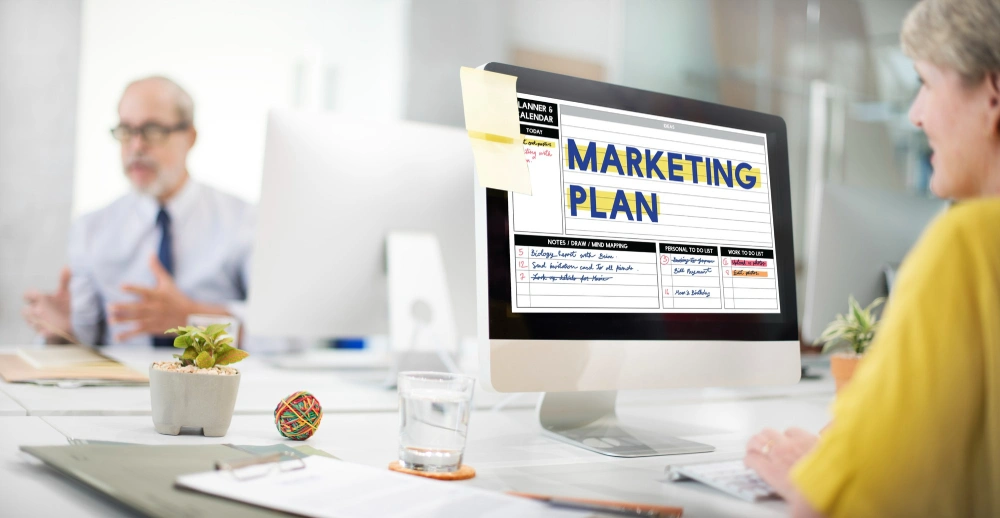 Digital Marketing Plan